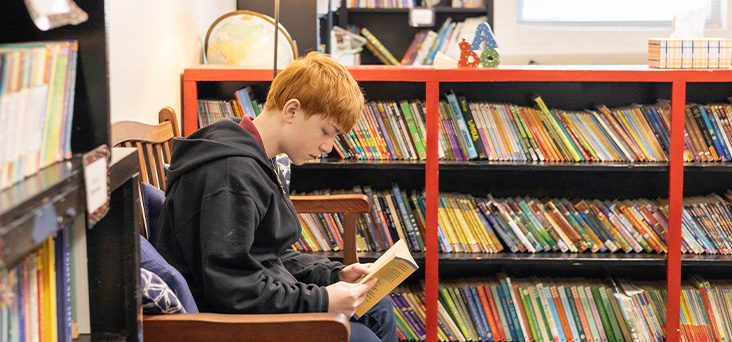 Bridgemark Student Writing